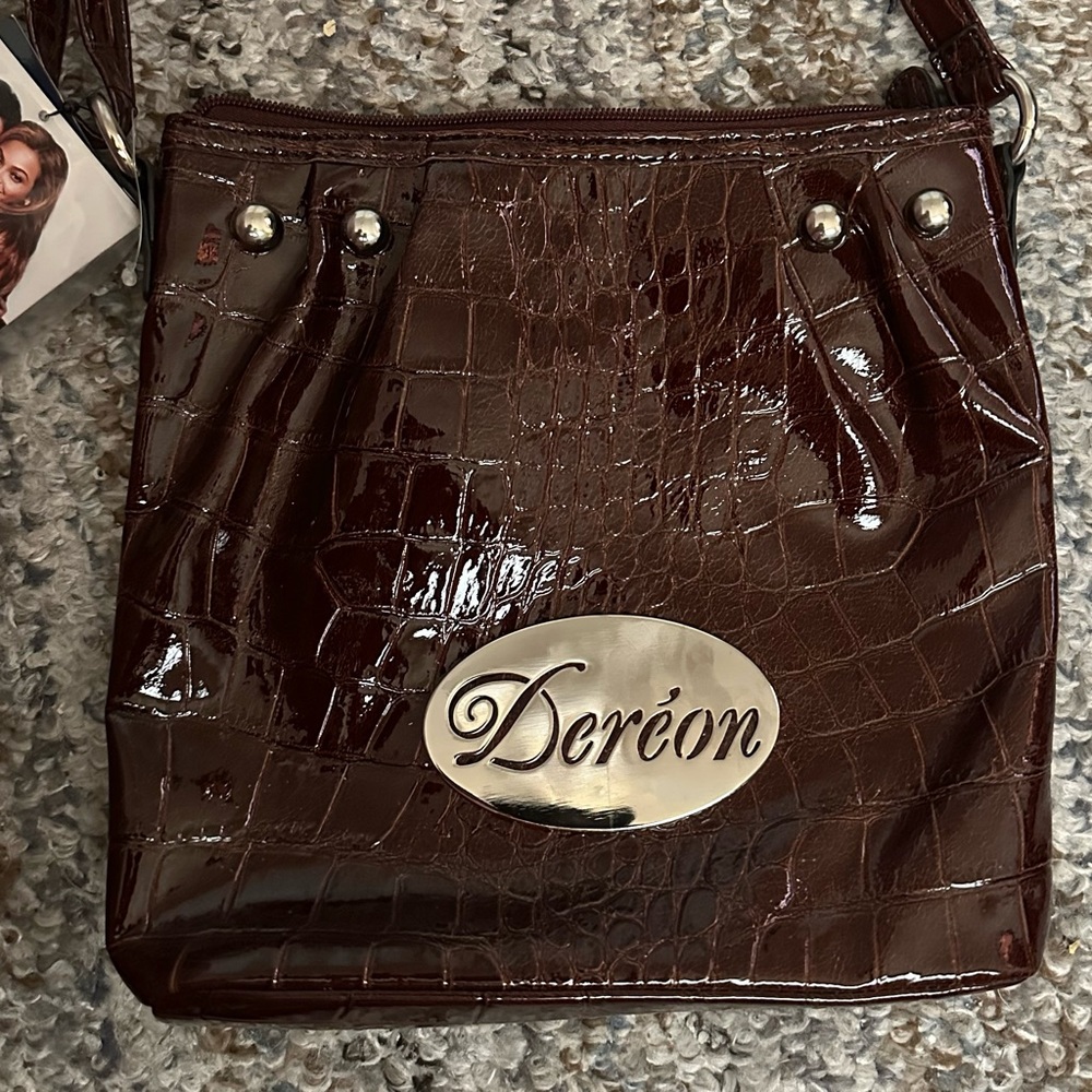 Dereon Brand Beyonce Crossbody Purse